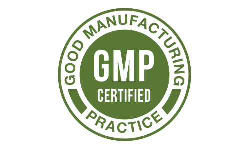 GlicoNix GMP Certified